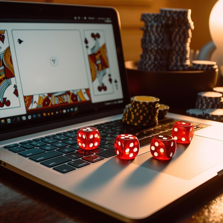 Tampilan antarmuka deposit dan metode pembayaran digital yang aman di platform hiburan