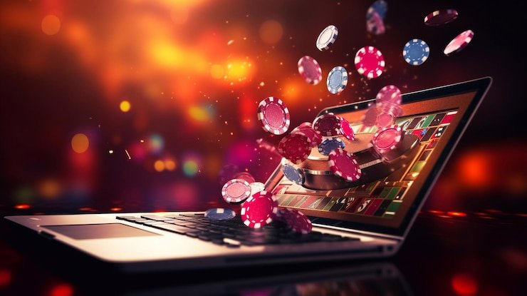 Antarmuka modern untuk proses deposit dan penarikan dana dengan berbagai metode di platform hiburan
