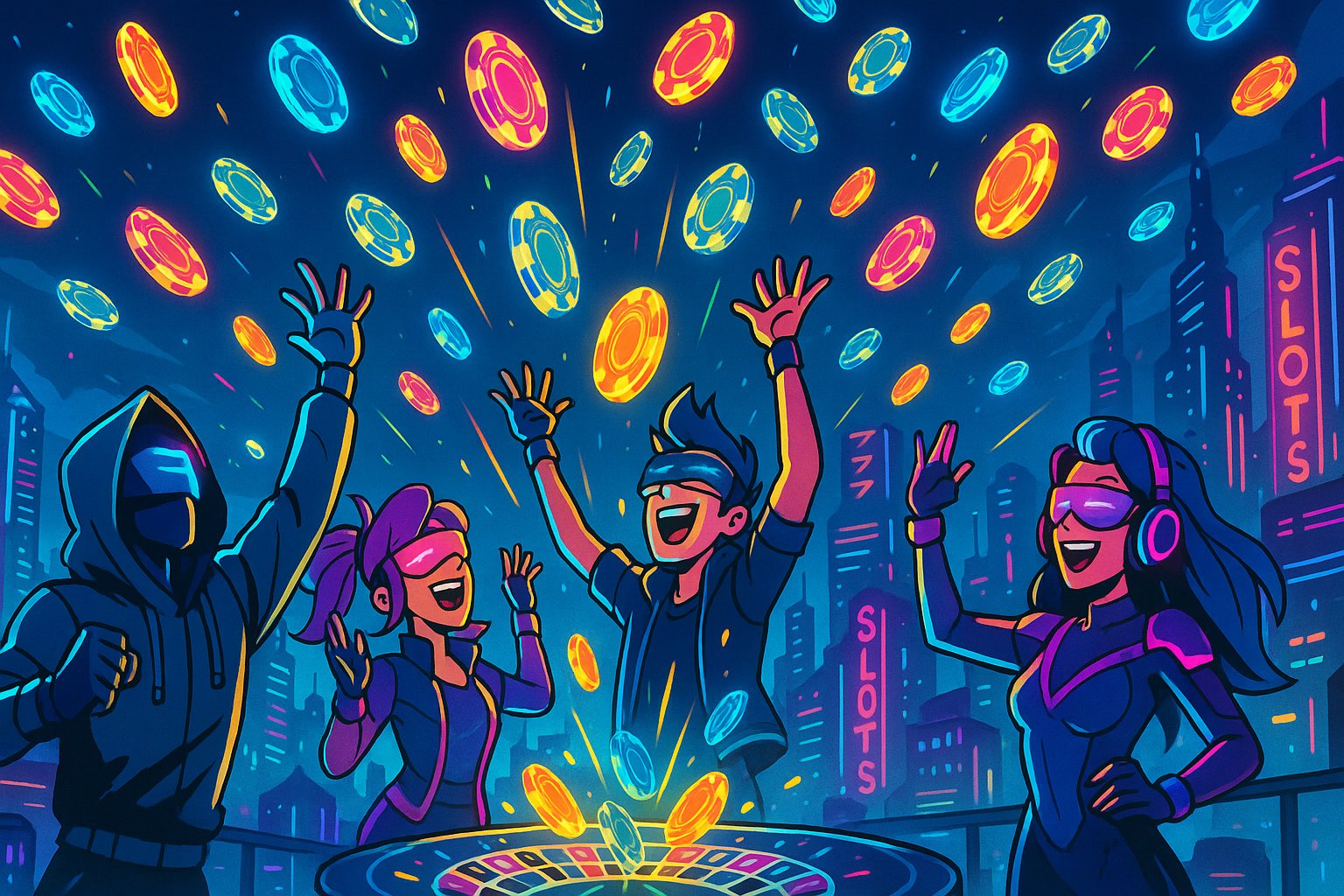 Ilustrasi data pribadi dan keamanan informasi dalam pengelolaan platform digital